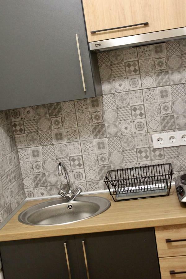 City Center Apartman - Weidlich Palace - Miskolc Ngoại thất bức ảnh